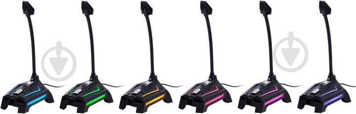 Микрофон Defender Ring GMC 150 USB (64615) - фото 7