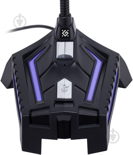 Микрофон Defender Ring GMC 150 USB (64615) - фото 5