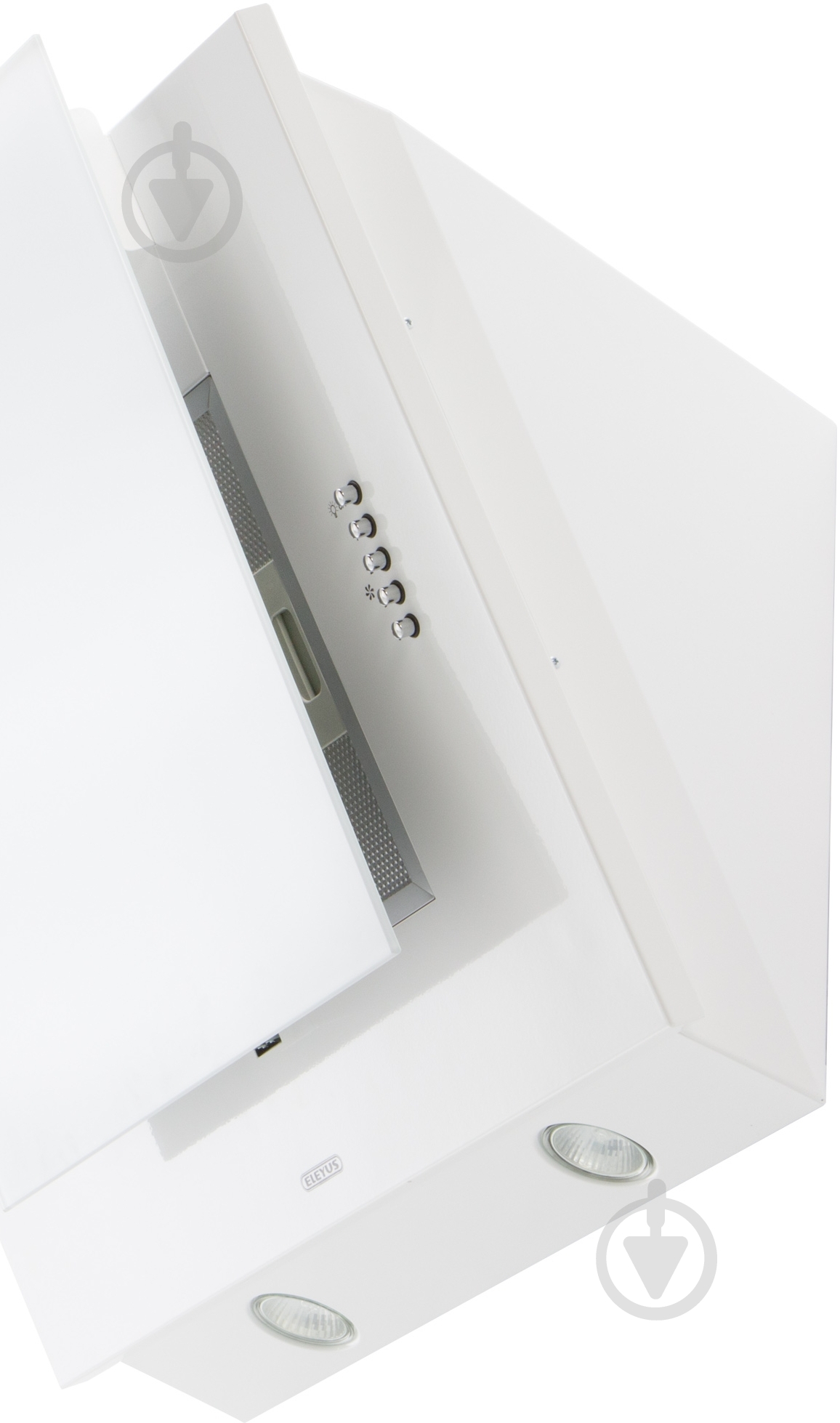 Вытяжка Eleyus Titan A 750 60 WH - фото 4