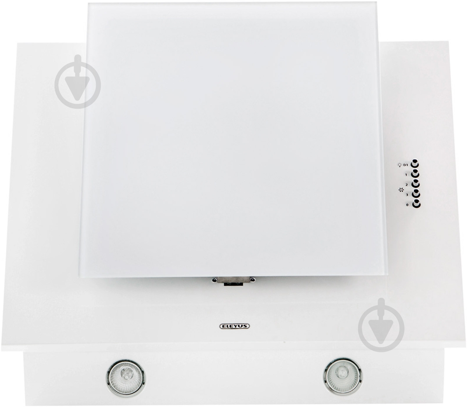 Вытяжка Eleyus Titan A 750 60 WH - фото 6