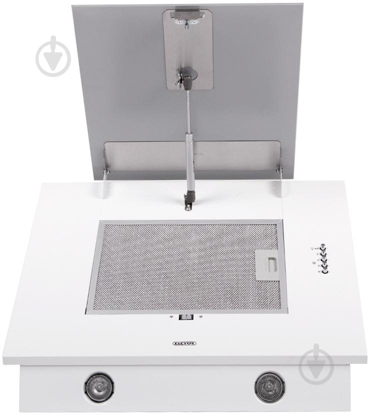 Вытяжка Eleyus Titan A 750 60 WH - фото 8