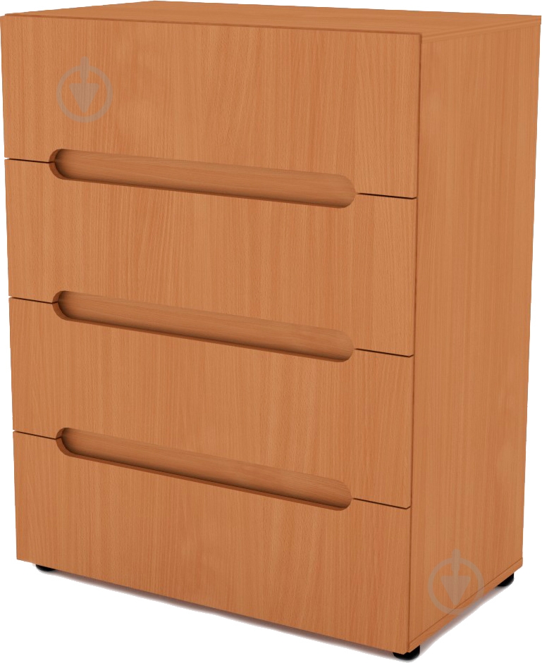 Комод Компанит МС-7 бук - фото 1