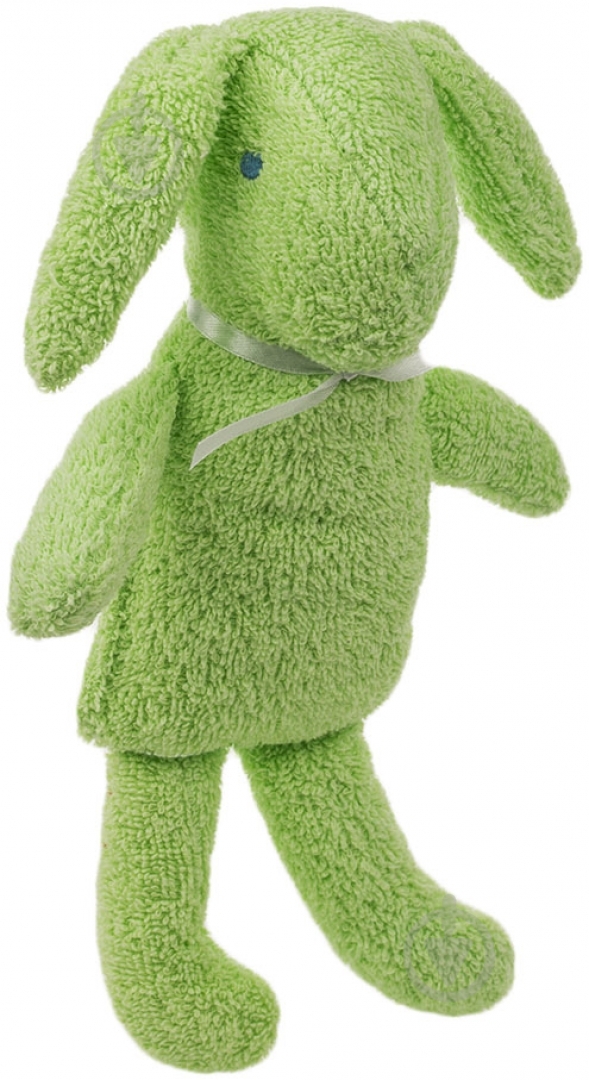 Мочалка Соня Зайчик 4507 - фото 1