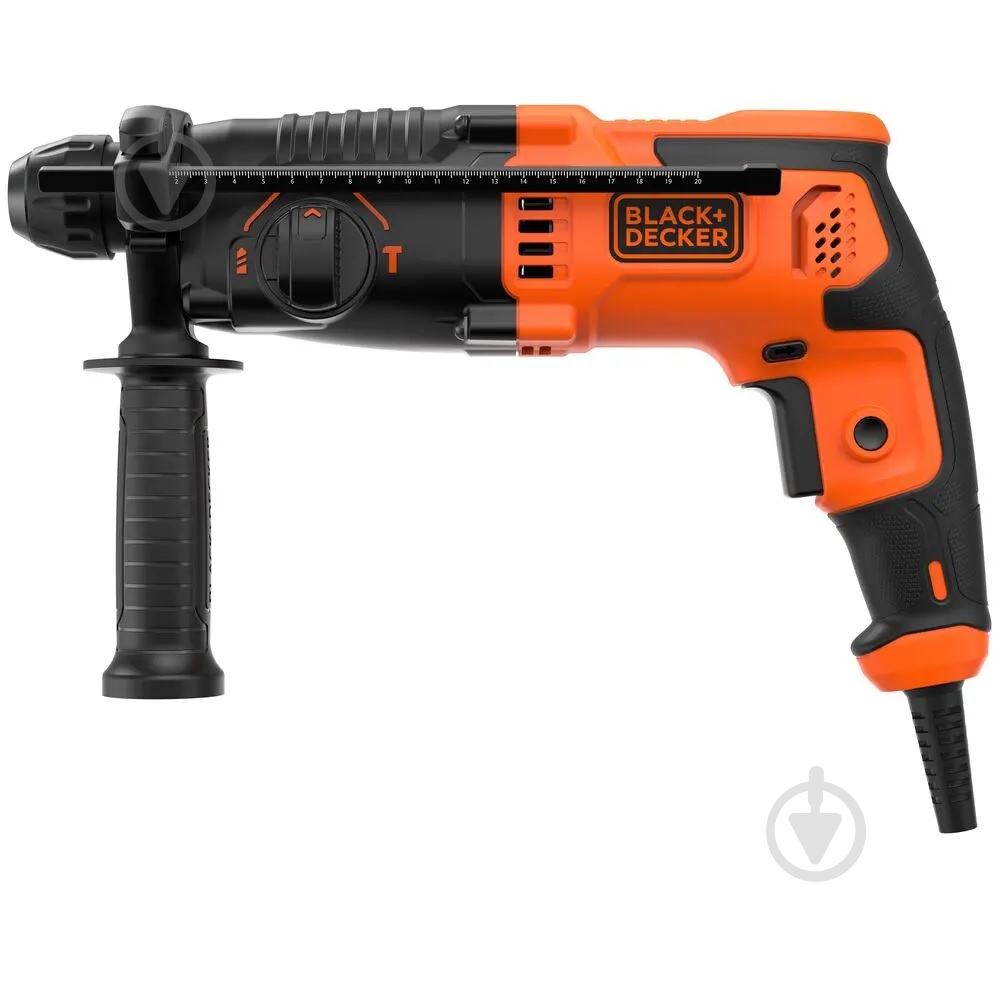 Перфоратор Black+Decker BEHS01K BEHS01K - фото 3 Перфоратор Black+Decker BEHS01K BEHS01K - фото 3