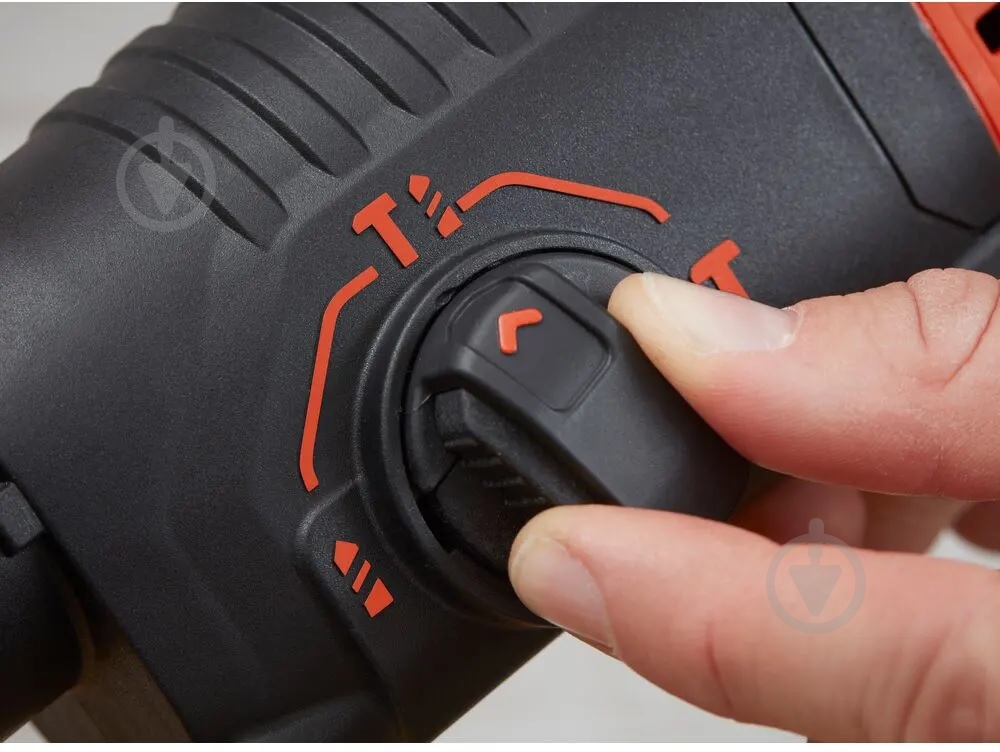 Перфоратор Black+Decker BEHS01K BEHS01K - фото 8 Перфоратор Black+Decker BEHS01K BEHS01K - фото 8