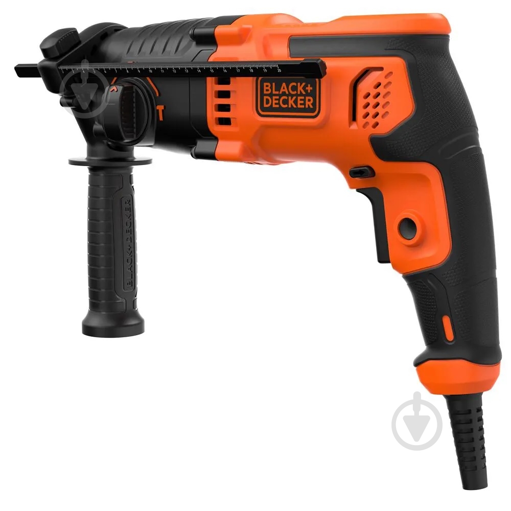 Перфоратор Black+Decker BEHS01K BEHS01K - фото 4 Перфоратор Black+Decker BEHS01K BEHS01K - фото 4
