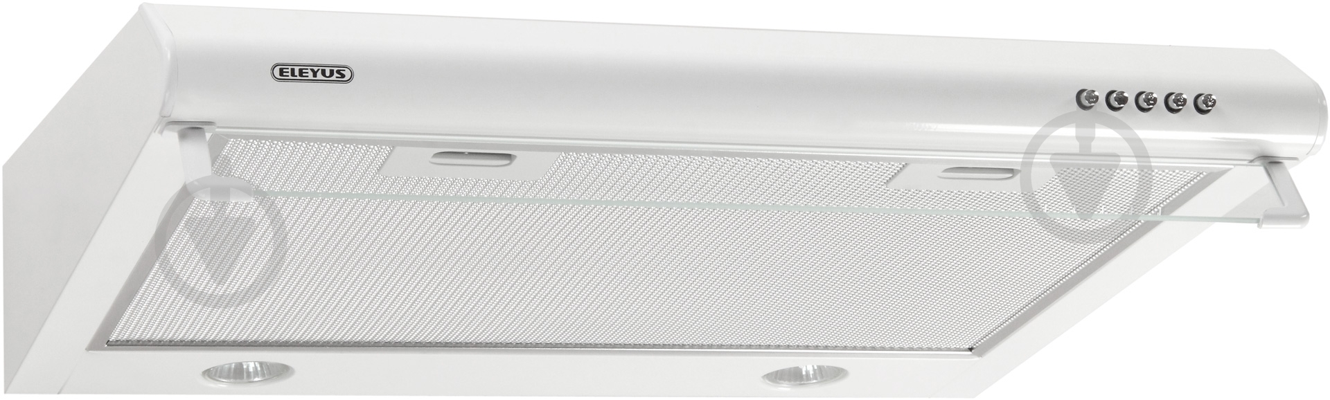 Вытяжка Eleyus Bona H II 50 WH - фото 2