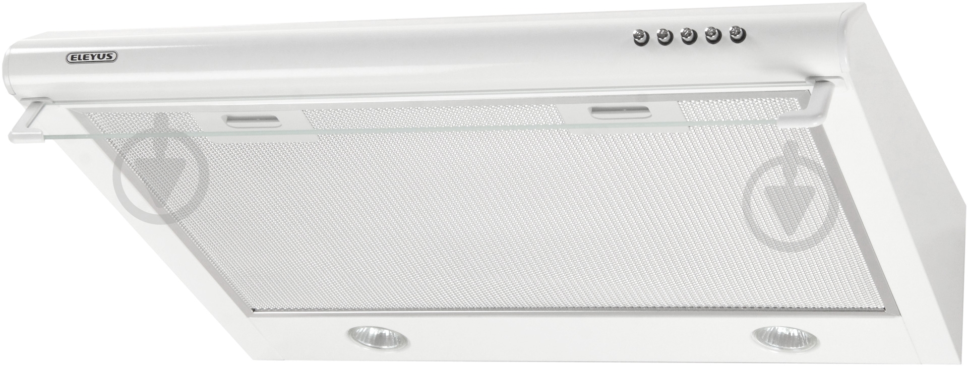 Вытяжка Eleyus Bona H II 50 WH - фото 3