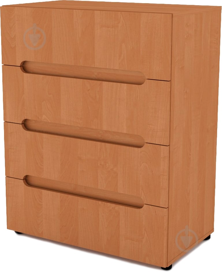 Комод Компанит МС-7 ольха - фото 1 Комод Компанит МС-7 ольха - фото 1
