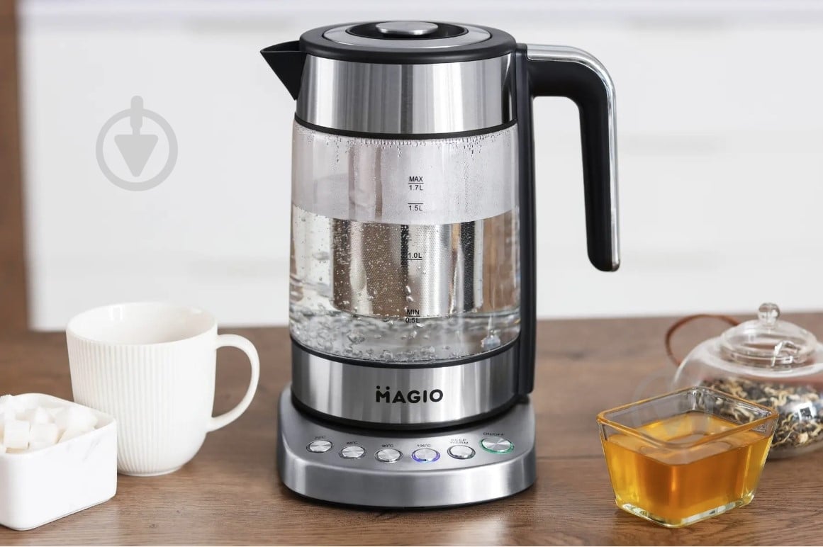 Электрочайник Magio MG-494 - фото 2