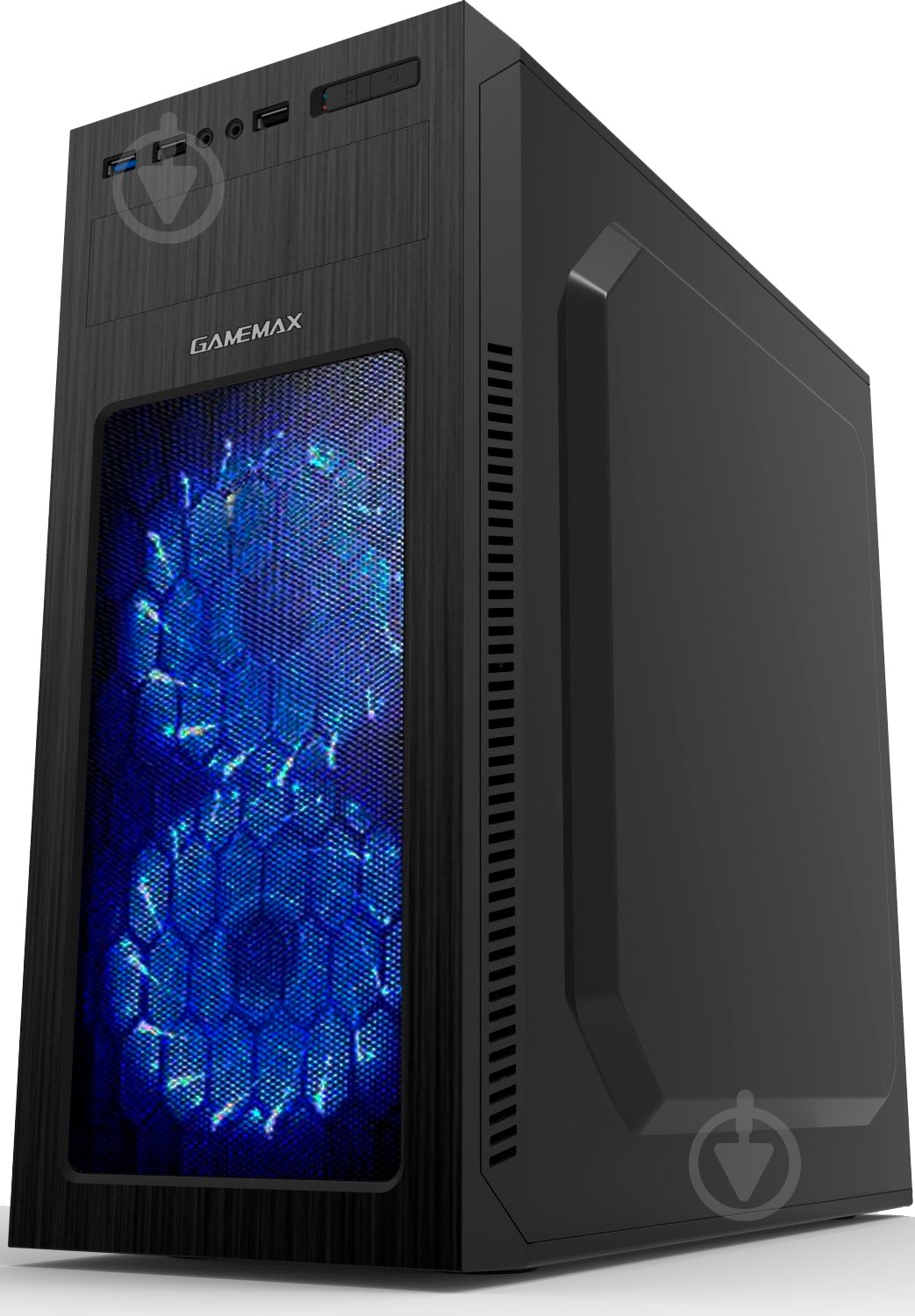 Корпус GameMax MT520-450W - фото 4 Корпус GameMax MT520-450W - фото 4