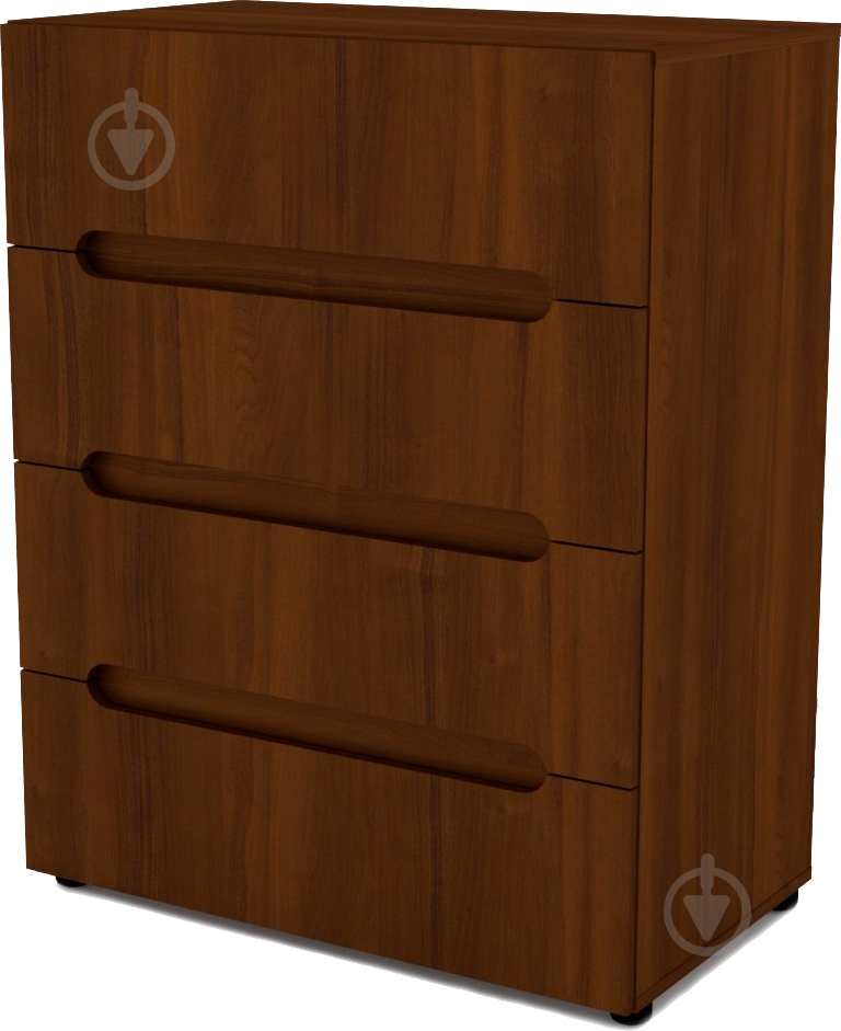 Комод Компанит МС-7 орех экко - фото 1