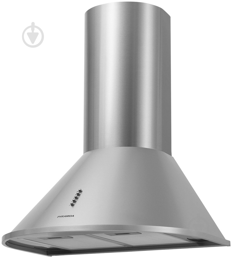 Вытяжка Pyramida BR 60/A INOX - фото 2