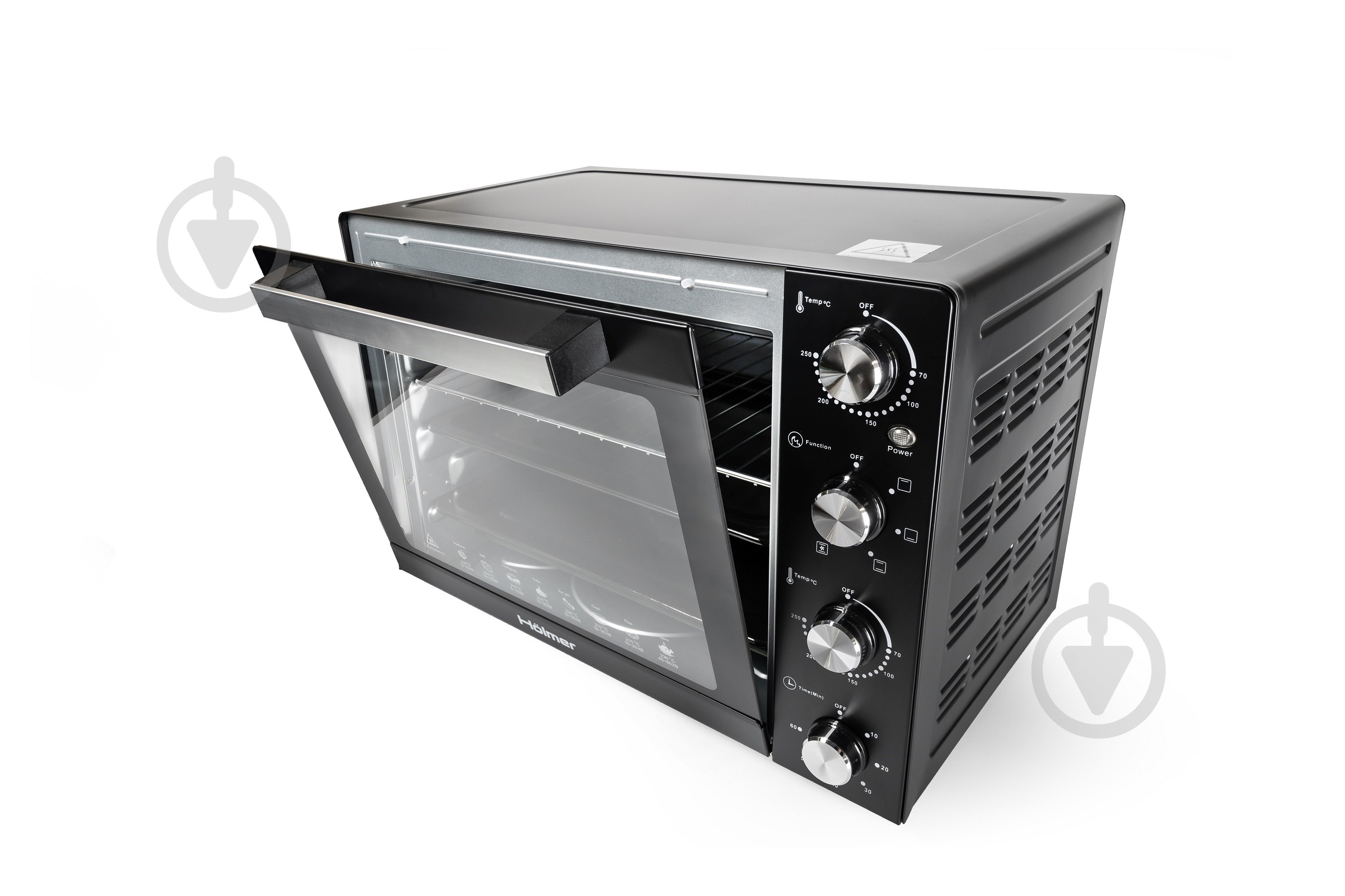 Электрическая печь Holmer HEO-162C - фото 5 Электрическая печь Holmer HEO-162C - фото 5