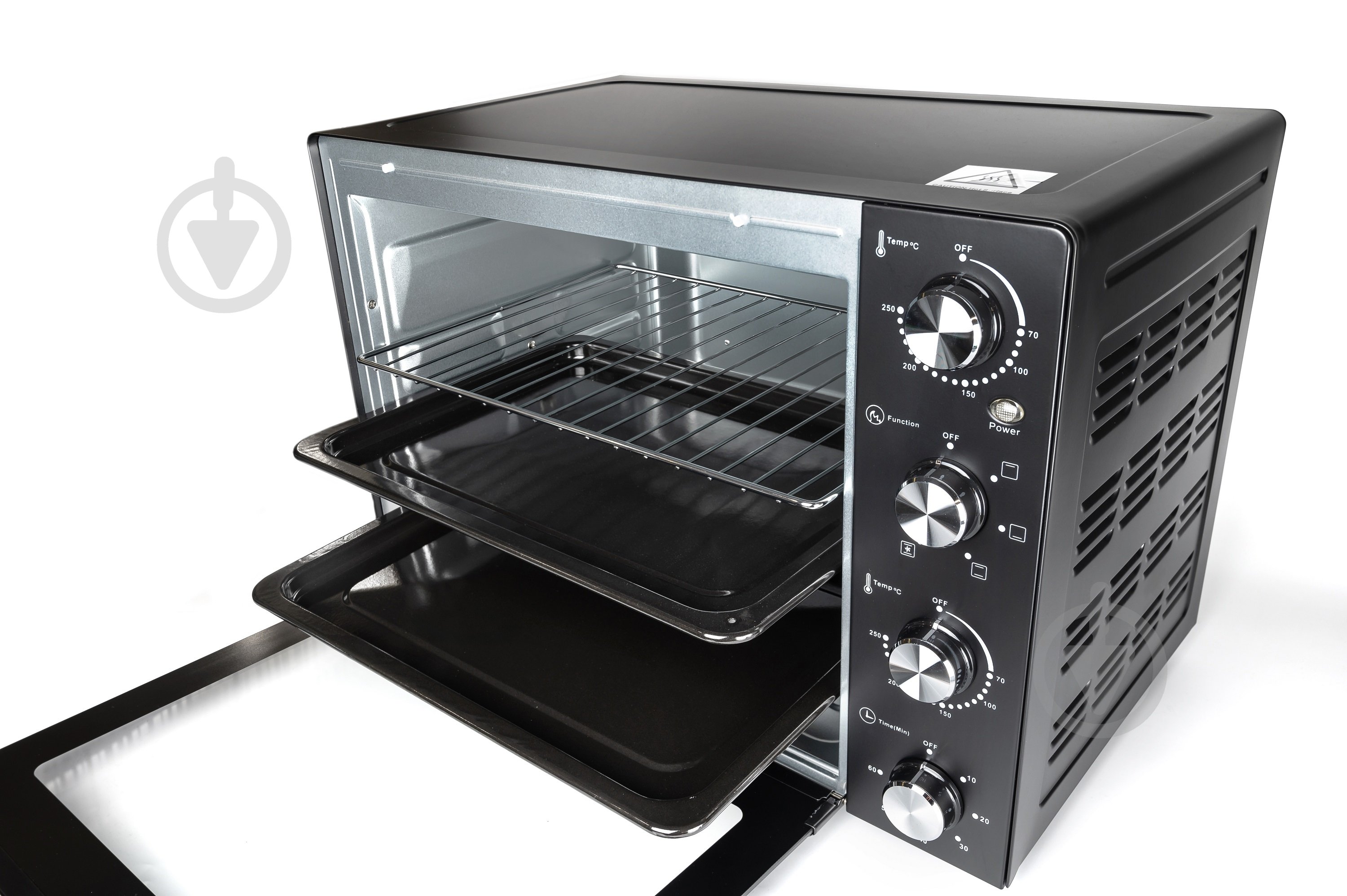 Электрическая печь Holmer HEO-162C - фото 6 Электрическая печь Holmer HEO-162C - фото 6