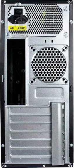 Корпус GameMax ET-210U3-500W - фото 4 Корпус GameMax ET-210U3-500W - фото 4
