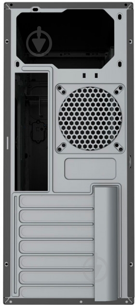 Корпус GameMax ET-209-400 - фото 8 Корпус GameMax ET-209-400 - фото 8