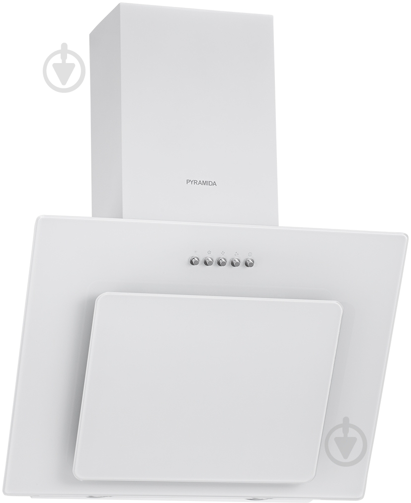 Вытяжка Pyramida NR 60 WHITE - фото 1