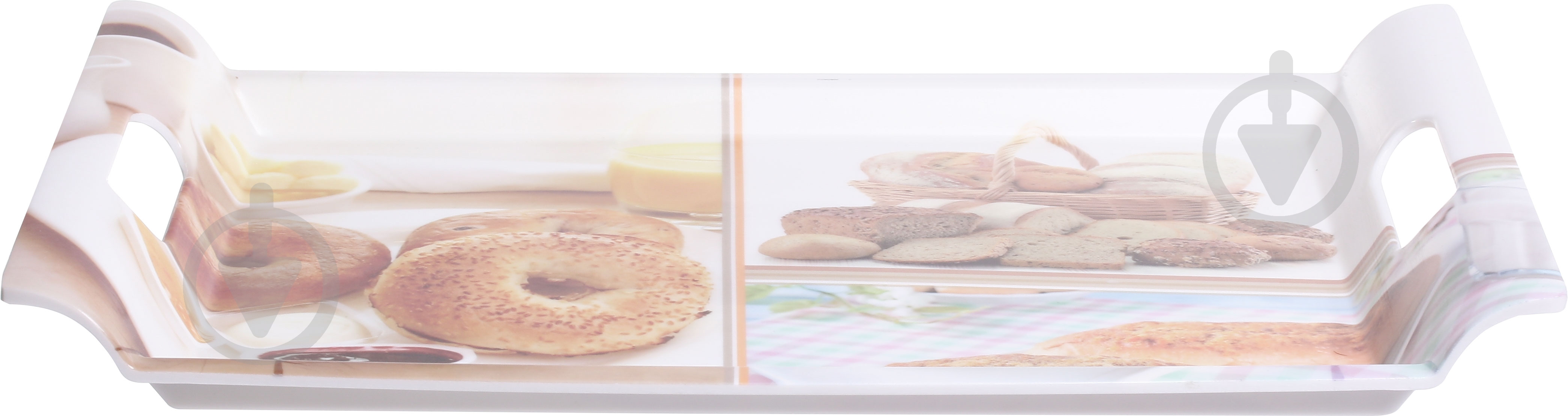 Таця Хліб 40x28 см 66016 - фото 3