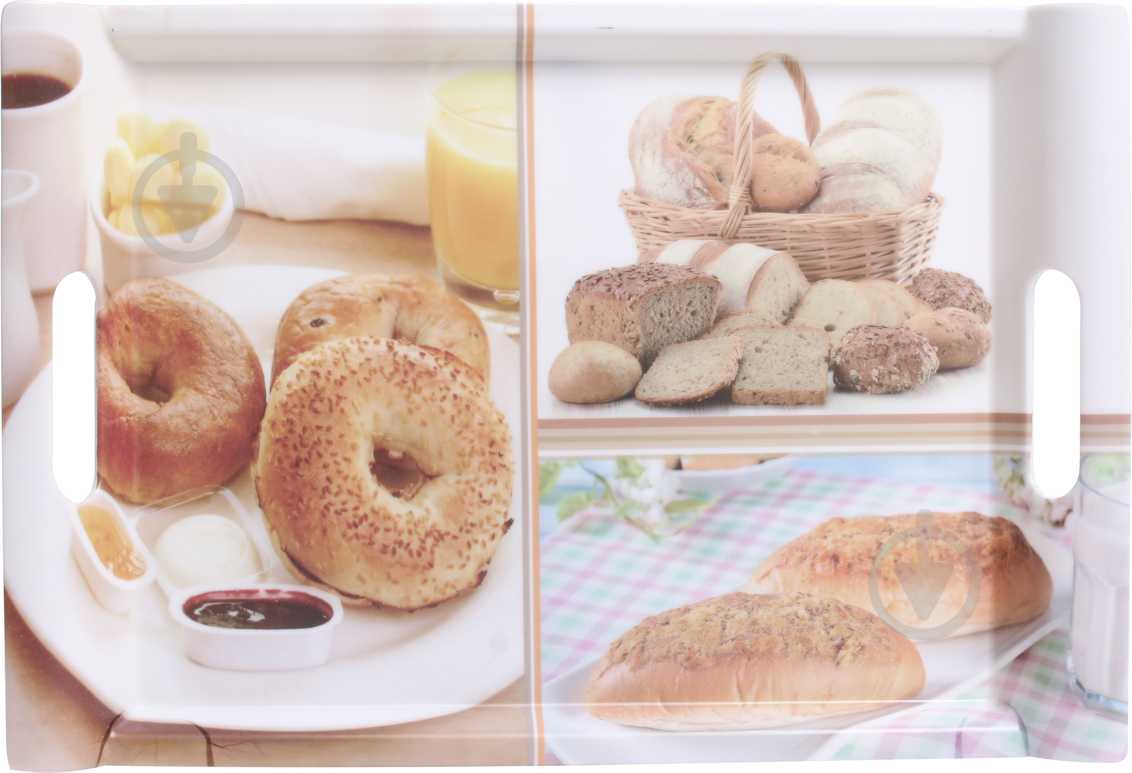 Таця Хліб 40x28 см 66016 - фото 1