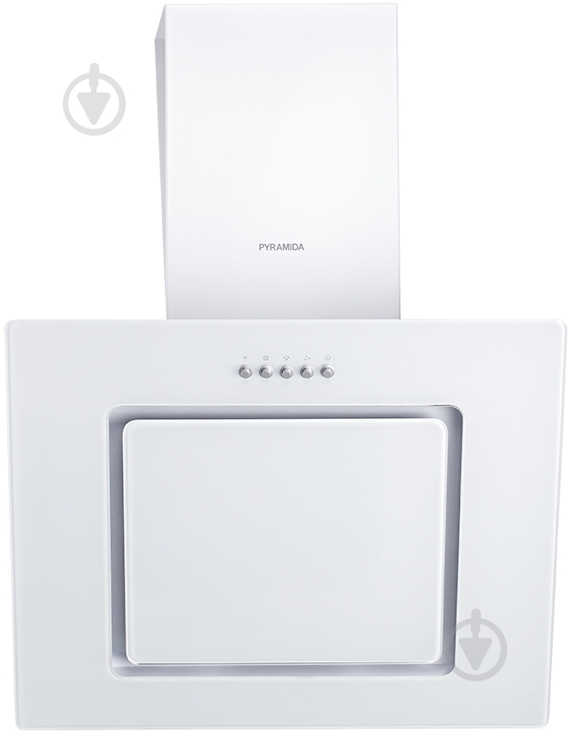 Витяжка Pyramida NR-F 60 WHITE - фото 1