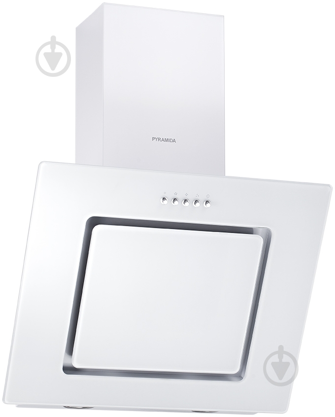 Витяжка Pyramida NR-F 60 WHITE - фото 2