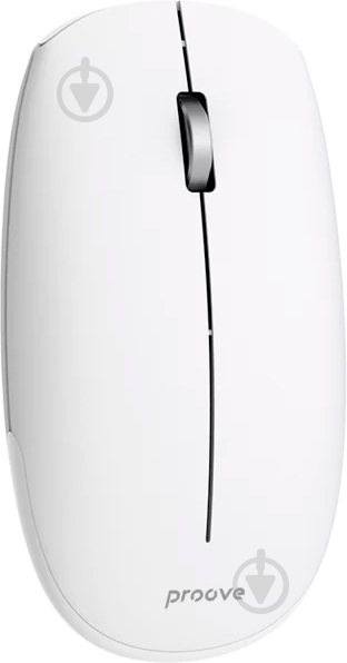 Мышь Proove Ramp white (WNRM00022002) - фото 2 Мышь Proove Ramp white (WNRM00022002) - фото 2