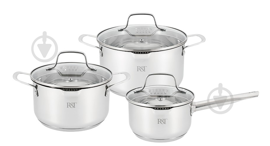 Набір посуду Riley&Tailor Modern 6 предметів 102306 - фото 1