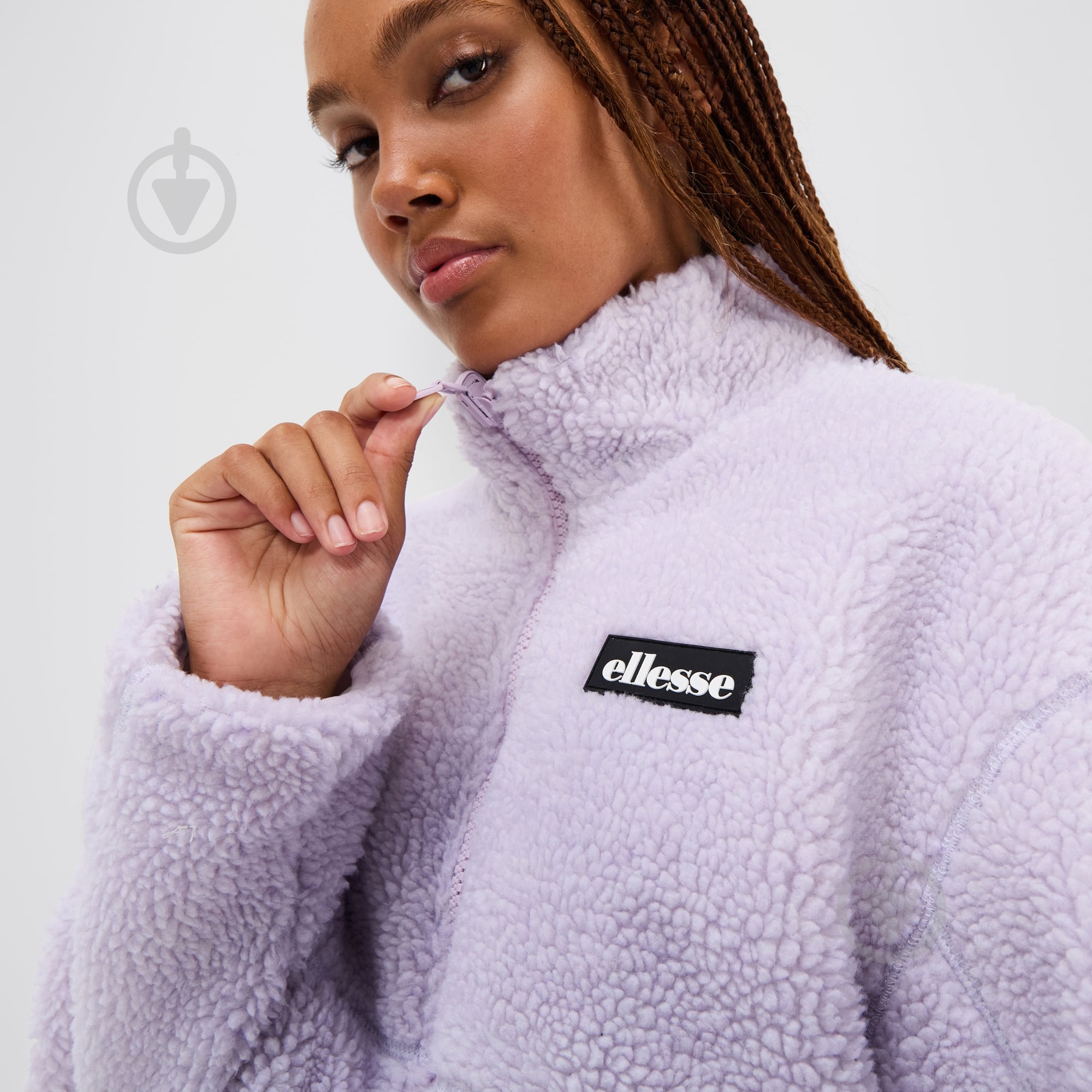 ᐉ Куртка жіноча демісезонна Ellesse VALGARDE JACKET SGX20907-375