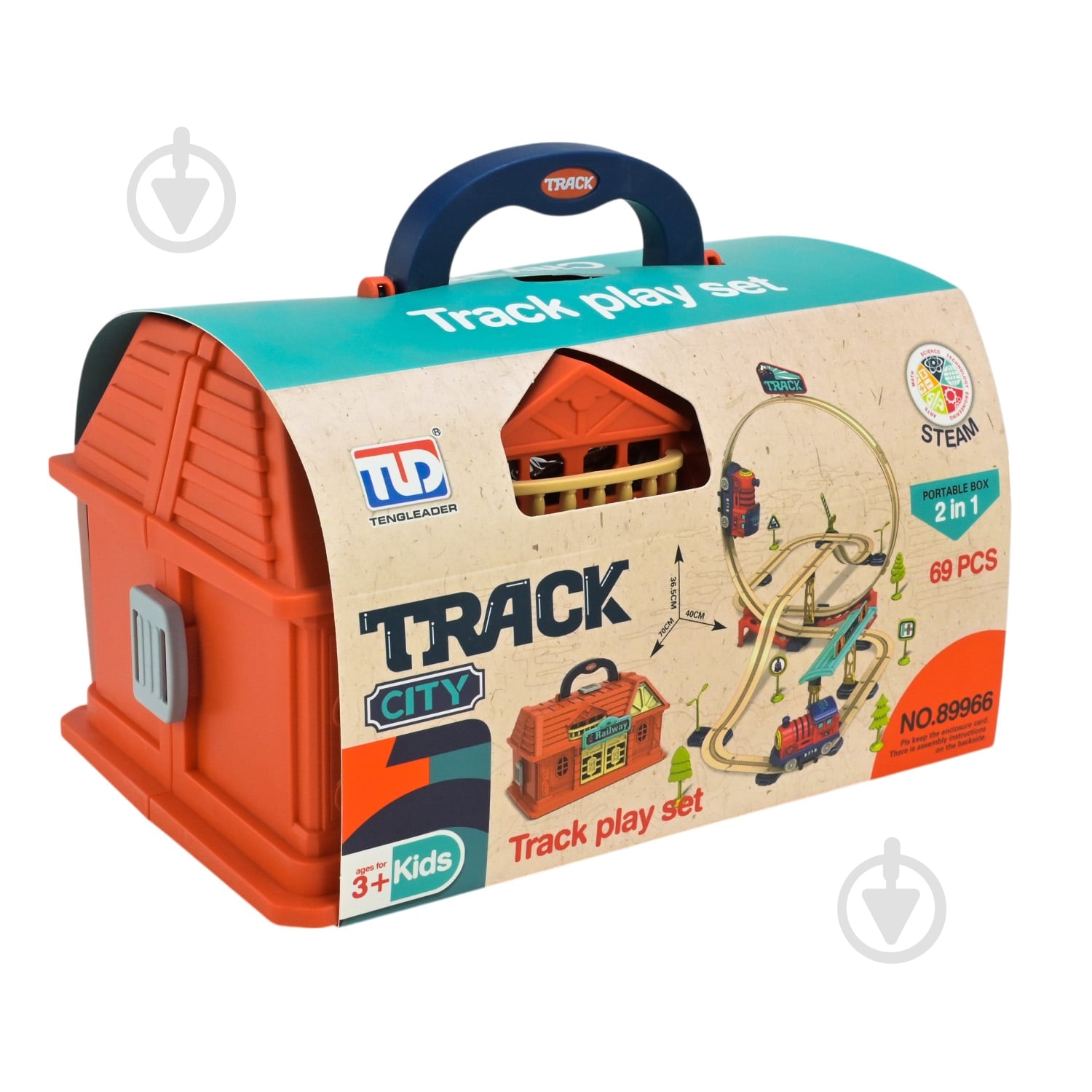 Трек Shantou у валізі 89966 - фото 7