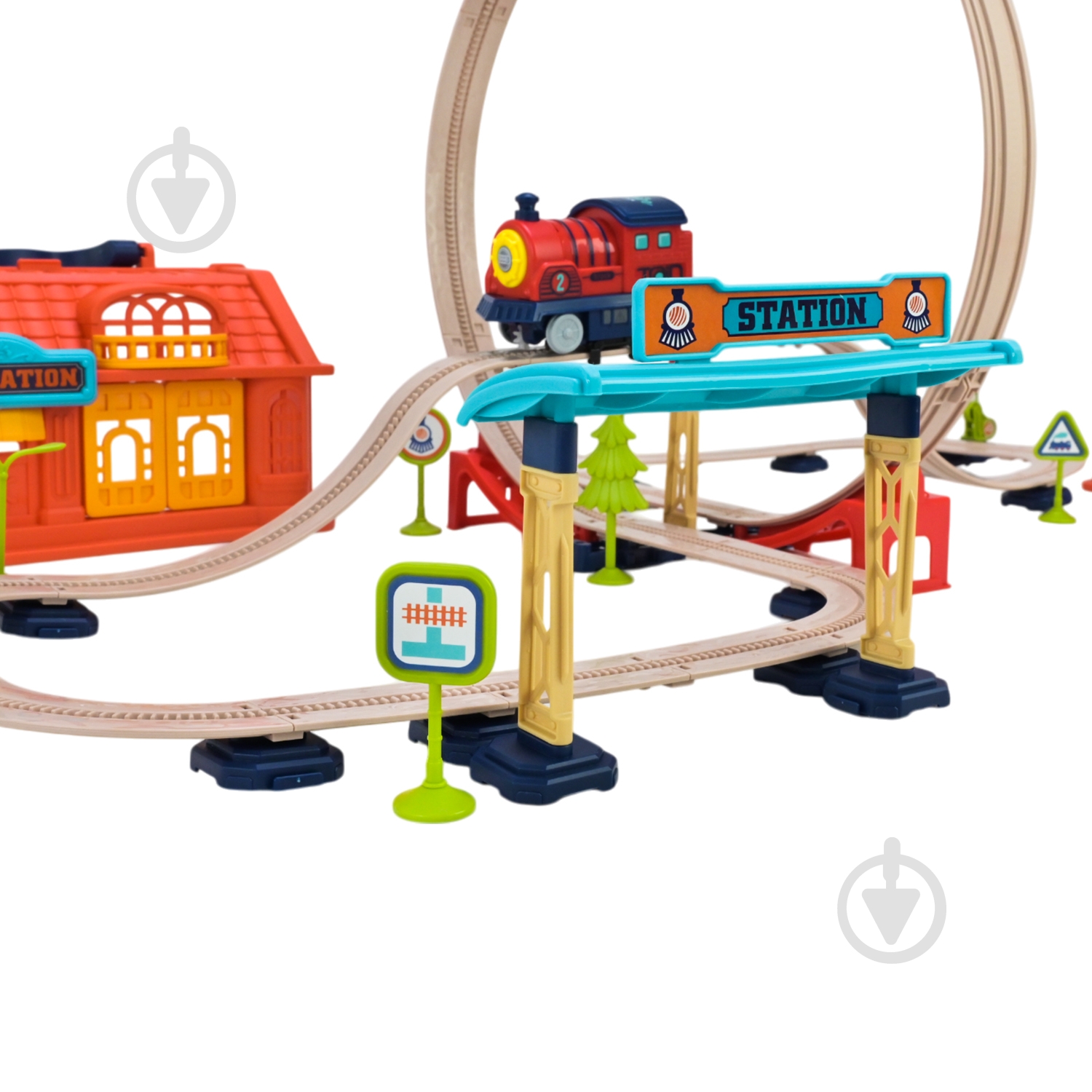 Трек Shantou у валізі 89966 - фото 4