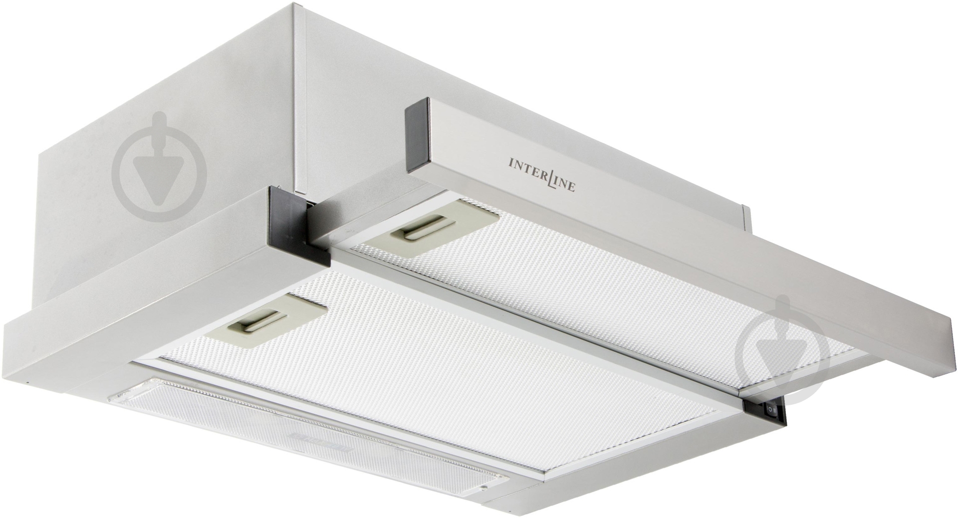 Вытяжка Interline SLIM X/S A/50/2 - фото 2 Вытяжка Interline SLIM X/S A/50/2 - фото 2