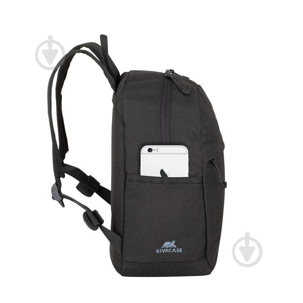 Рюкзак для ноутбука RivaCase 10" grey (5422 (Grey)) 6 л - фото 11