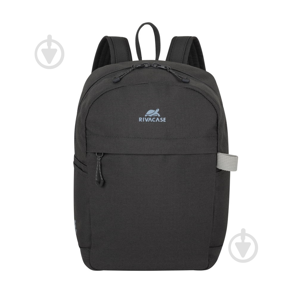 Рюкзак для ноутбука RivaCase 10" grey (5422 (Grey)) 6 л - фото 2
