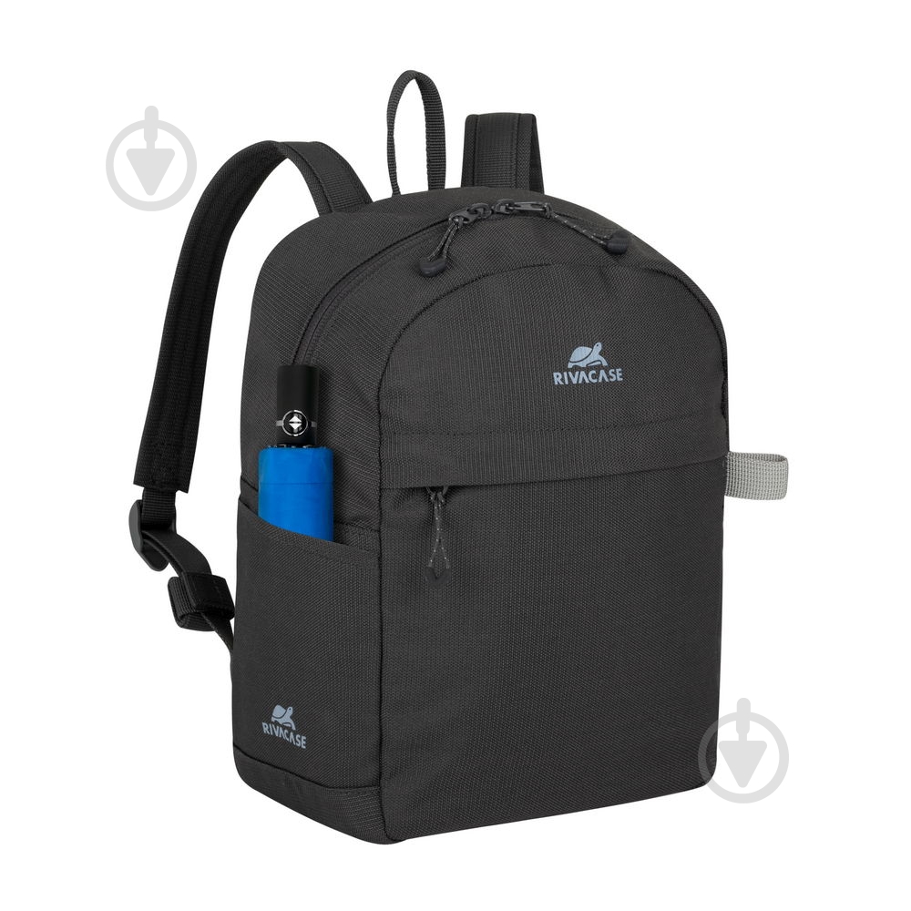 Рюкзак для ноутбука RivaCase 10" grey (5422 (Grey)) 6 л - фото 3