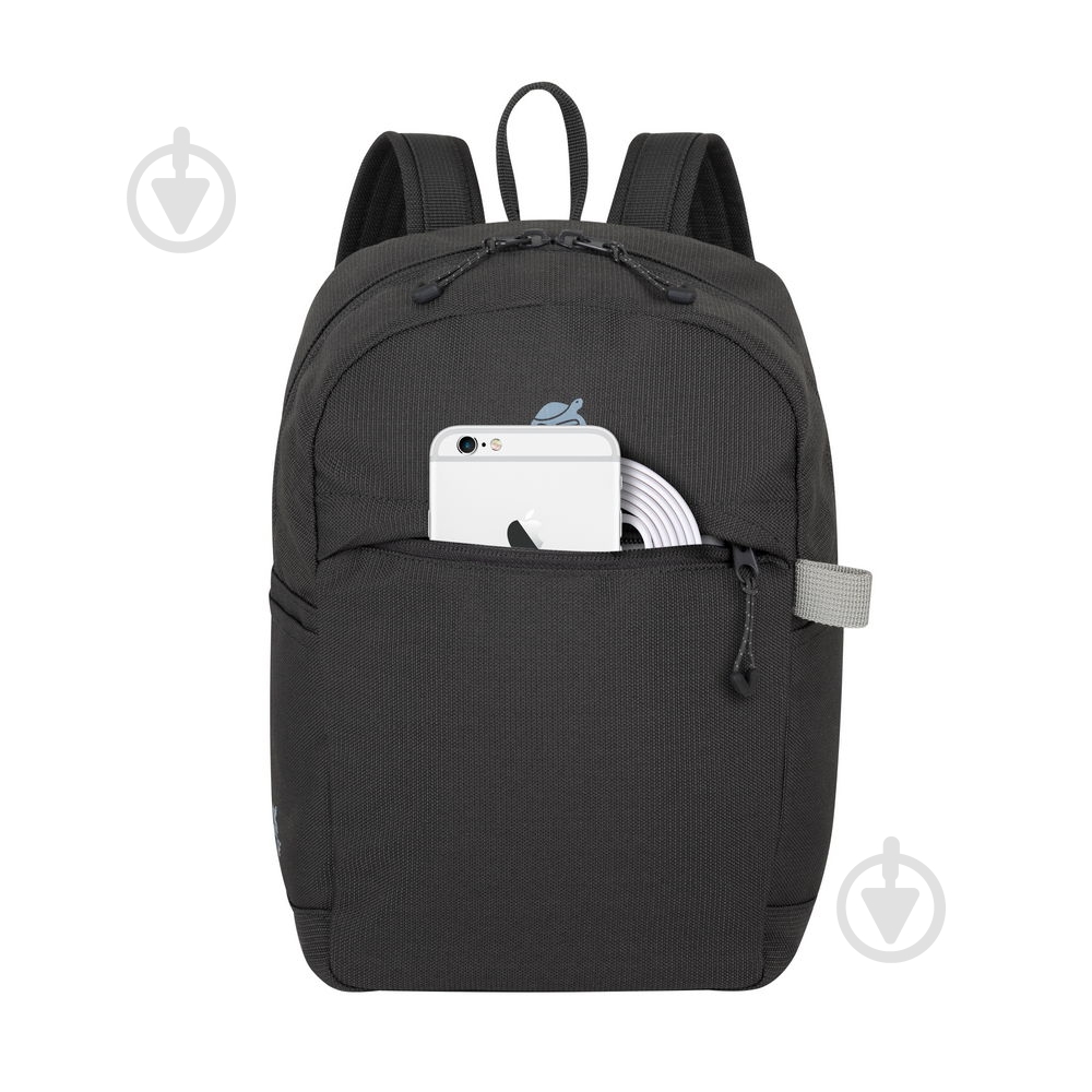 Рюкзак для ноутбука RivaCase 10" grey (5422 (Grey)) 6 л - фото 4