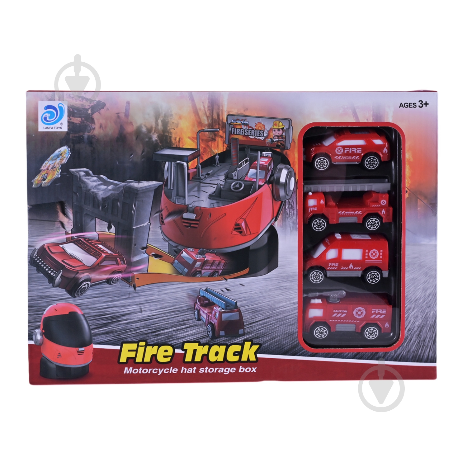 Трек Shantou 8899-78 - фото 9 Трек Shantou 8899-78 - фото 9