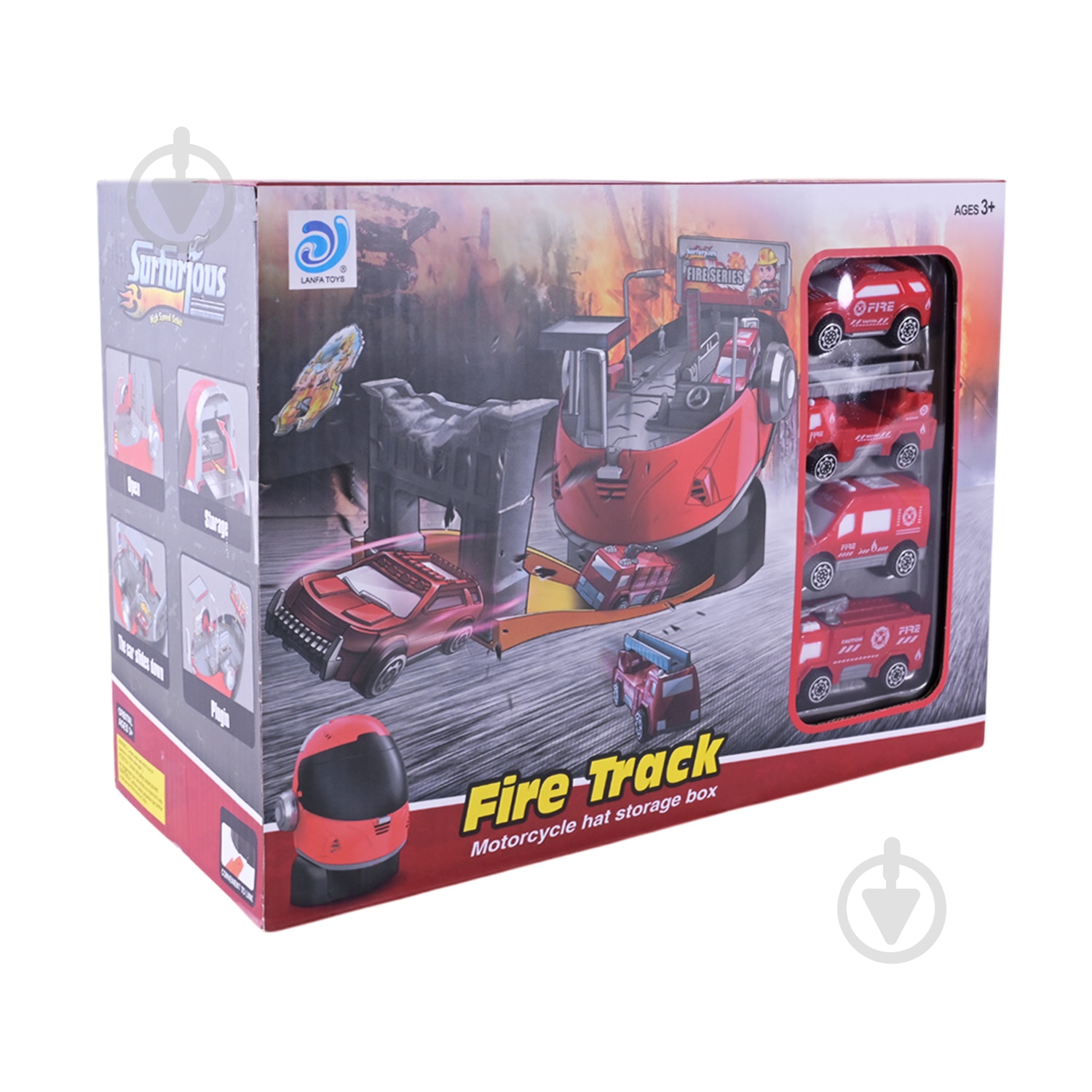 Трек Shantou 8899-78 - фото 10 Трек Shantou 8899-78 - фото 10