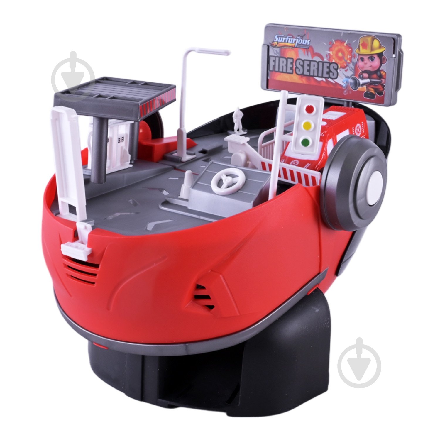 Трек Shantou 8899-78 - фото 5 Трек Shantou 8899-78 - фото 5