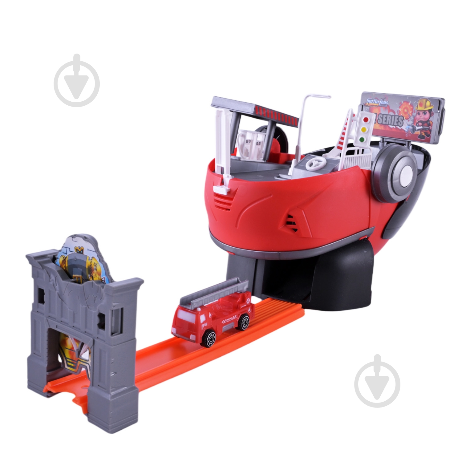 Трек Shantou 8899-78 - фото 8 Трек Shantou 8899-78 - фото 8