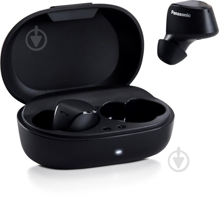 Навушники бездротові Panasonic RZ-B120W black (RZ-B120WDG-K) - фото 2 Навушники бездротові Panasonic RZ-B120W black (RZ-B120WDG-K) - фото 2