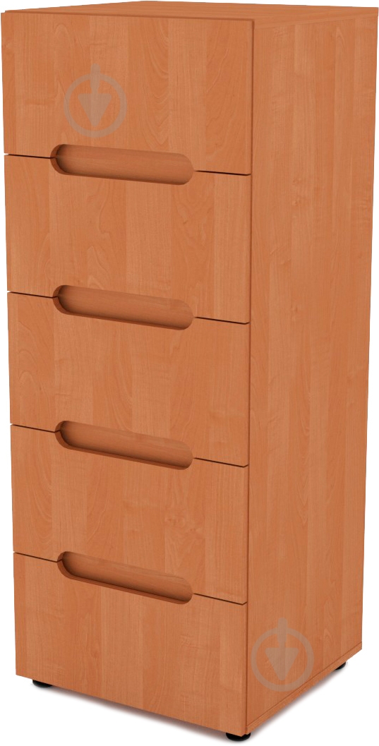 Комод Компанит МС-8 ольха - фото 1 Комод Компанит МС-8 ольха - фото 1