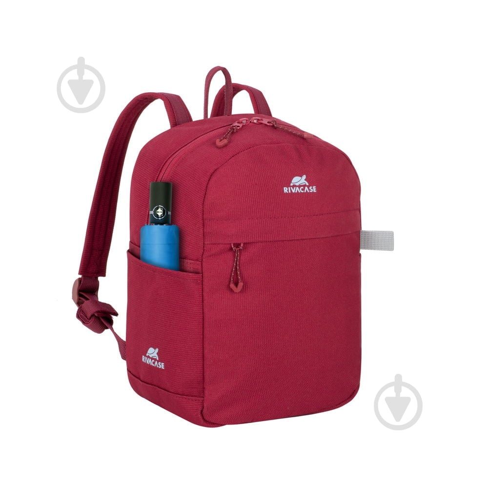 Рюкзак для ноутбука RivaCase 10" red (5422 (Red)) 6 л - фото 3 Рюкзак для ноутбука RivaCase 10" red (5422 (Red)) 6 л - фото 3