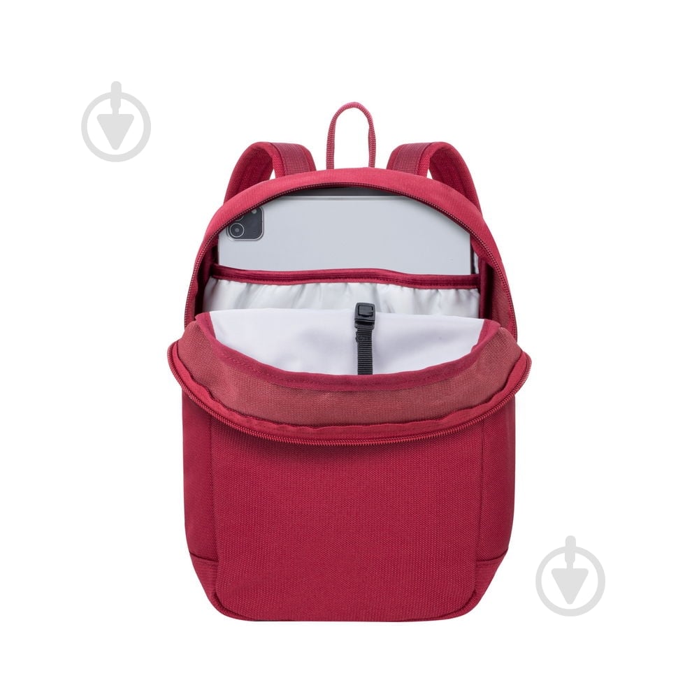 Рюкзак для ноутбука RivaCase 10" red (5422 (Red)) 6 л - фото 7 Рюкзак для ноутбука RivaCase 10" red (5422 (Red)) 6 л - фото 7