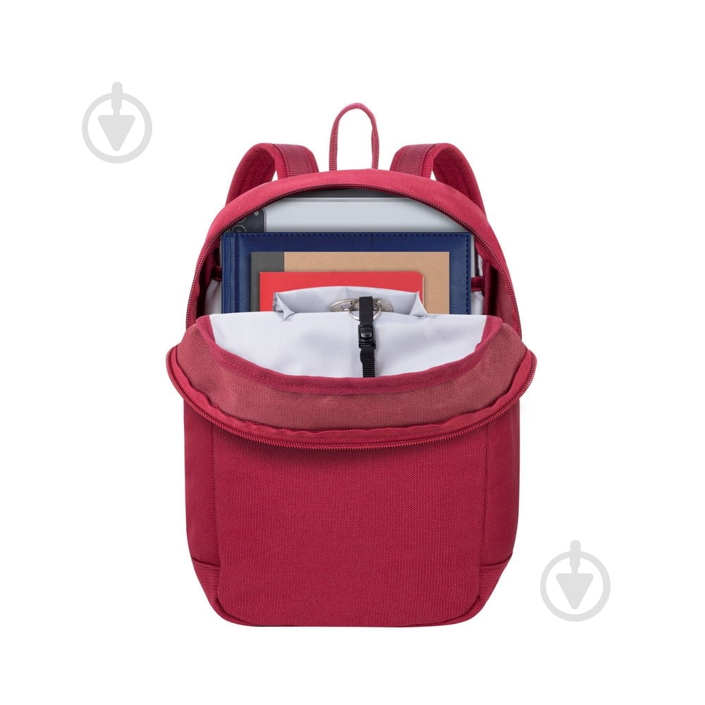 Рюкзак для ноутбука RivaCase 10" red (5422 (Red)) 6 л - фото 6 Рюкзак для ноутбука RivaCase 10" red (5422 (Red)) 6 л - фото 6