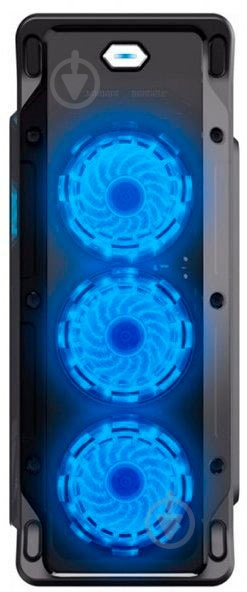 Корпус GameMax StarLight B-Blue - фото 1