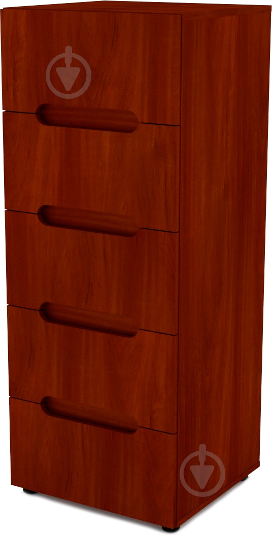 Комод Компаніт МС-8 яблуня - фото 1 Комод Компаніт МС-8 яблуня - фото 1