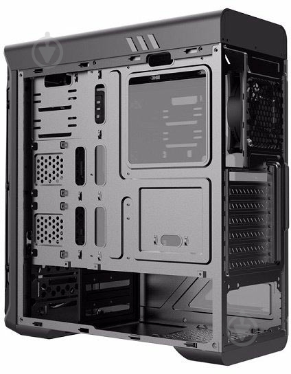 Корпус GameMax StarLight B-White - фото 7 Корпус GameMax StarLight B-White - фото 7