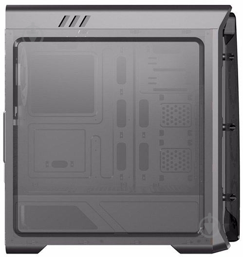 Корпус GameMax StarLight B-White - фото 6 Корпус GameMax StarLight B-White - фото 6