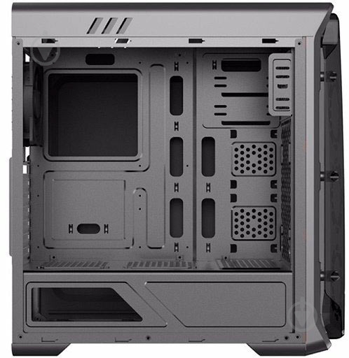 Корпус GameMax StarLight B-White - фото 9 Корпус GameMax StarLight B-White - фото 9